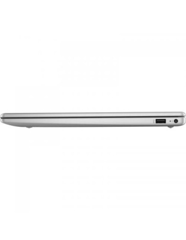7K0M2EA#AKE,Laptop HP 15-fc0025nq, AMD Ryzen 5 7520U, 15.6inch, RAM 8GB, SSD 256GB, Natural Silver