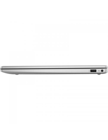 7K0M2EA#AKE,Laptop HP 15-fc0025nq, AMD Ryzen 5 7520U, 15.6inch, RAM 8GB, SSD 256GB, Natural Silver