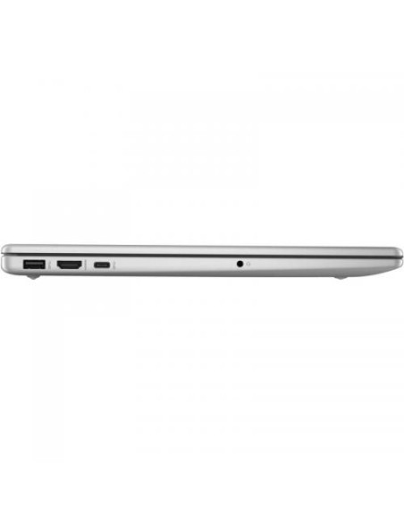 7K0M2EA#AKE,Laptop HP 15-fc0025nq, AMD Ryzen 5 7520U, 15.6inch, RAM 8GB, SSD 256GB, Natural Silver