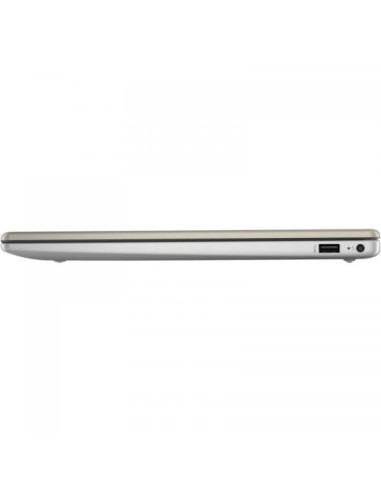 7K0M6EA#AKE,Laptop HP 15-fc0031nq, AMD Ryzen 3 7320U, 15.6inch, RAM 8GB, SSD 256GB, Warm Gold