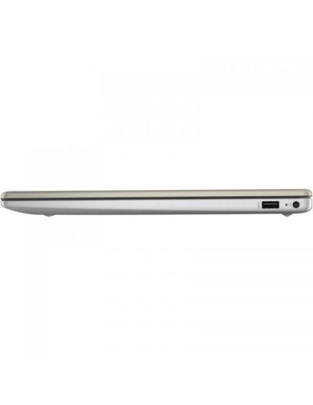 7K0M6EA#AKE,Laptop HP 15-fc0031nq, AMD Ryzen 3 7320U, 15.6inch, RAM 8GB, SSD 256GB, Warm Gold