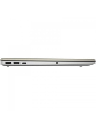 7K0M6EA#AKE,Laptop HP 15-fc0031nq, AMD Ryzen 3 7320U, 15.6inch, RAM 8GB, SSD 256GB, Warm Gold