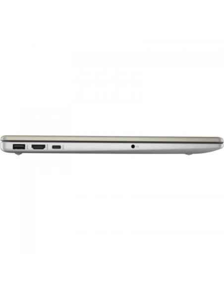 7K0M6EA#AKE,Laptop HP 15-fc0031nq, AMD Ryzen 3 7320U, 15.6inch, RAM 8GB, SSD 256GB, Warm Gold