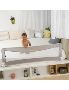 JU70B20-MM,Margine de siguranta pentru pat Juju Safe Sleep, Mini Moon 2