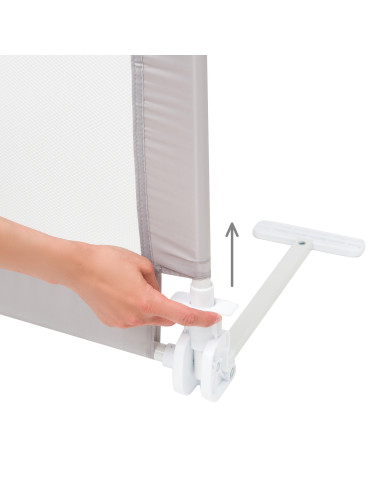 JU70B20-MM,Margine de siguranta pentru pat Juju Safe Sleep, Mini Moon