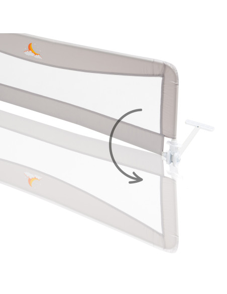 JU70B20-MM,Margine de siguranta pentru pat Juju Safe Sleep, Mini Moon