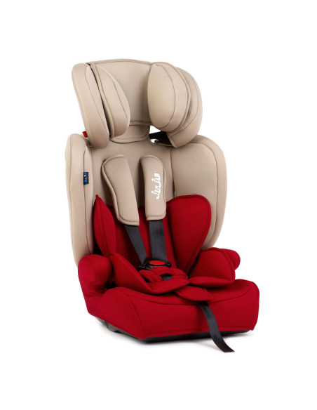 JU1200-EF-08,Scaun Auto Juju Safe Rider, Bej-Bordo