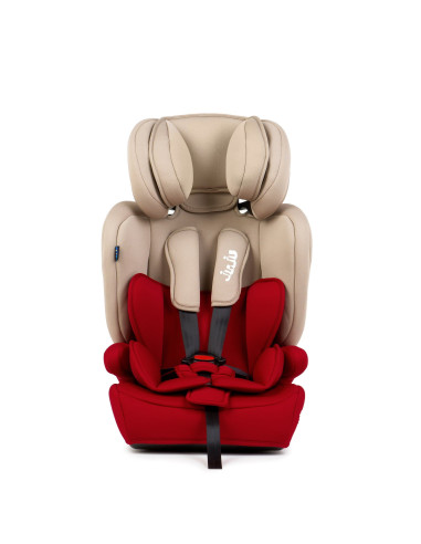 JU1200-EF-08,Scaun Auto Juju Safe Rider, Bej-Bordo