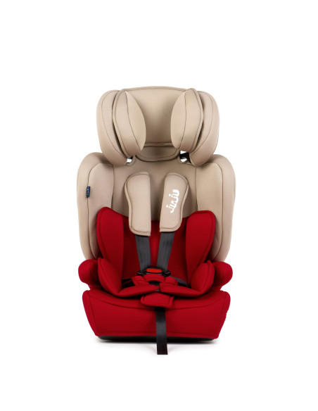 JU1200-EF-08,Scaun Auto Juju Safe Rider, Bej-Bordo