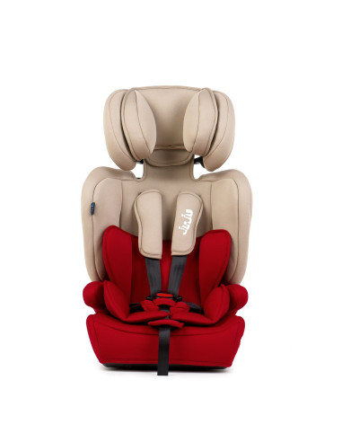 JU1200-EF-08,Scaun Auto Juju Safe Rider, Bej-Bordo