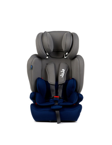 JU1200-EF-07,Scaun Auto Juju Safe Rider, Gri-Bleumarin