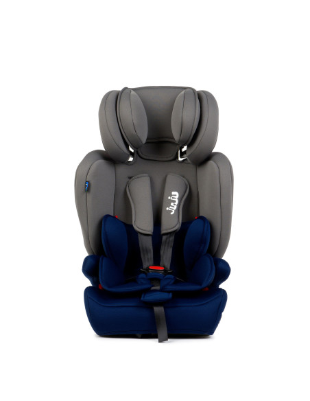 JU1200-EF-07,Scaun Auto Juju Safe Rider, Gri-Bleumarin