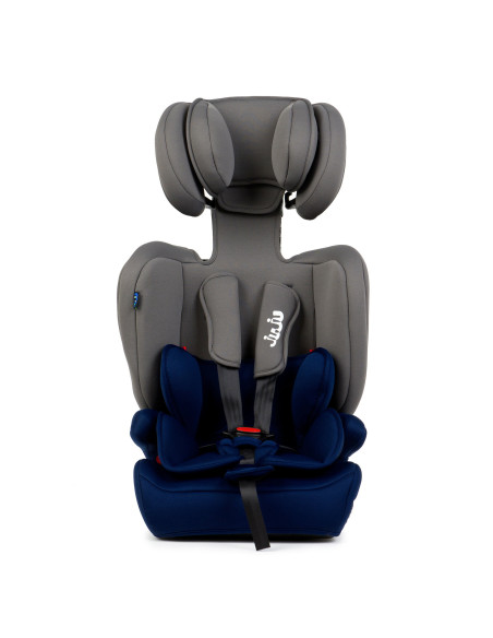 JU1200-EF-07,Scaun Auto Juju Safe Rider, Gri-Bleumarin