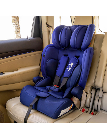 JU1200-EF-06,Scaun Auto Juju Safe Rider, Albastru-Bleumarin