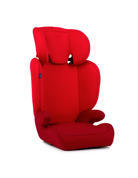 JU1200-EB-02,Scaun Auto Juju Young Rider, Rosu-Bordo