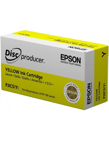 Cartus cerneala Epson Yellow S020451,C13S020451