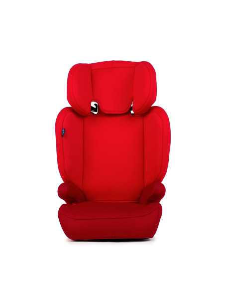 JU1200-EB-02,Scaun Auto Juju Young Rider, Rosu-Bordo