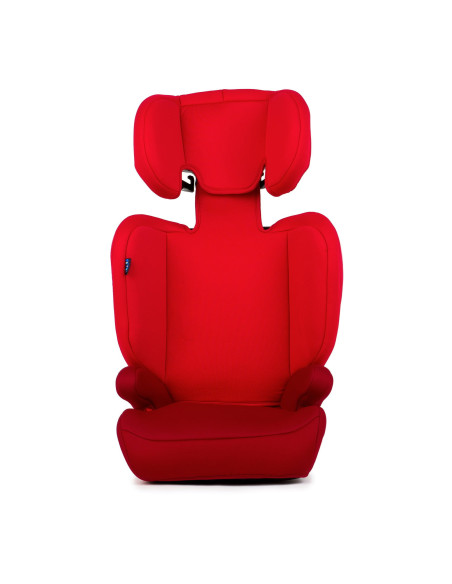 JU1200-EB-02,Scaun Auto Juju Young Rider, Rosu-Bordo