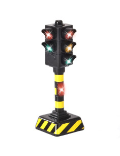 S203341034,Semafor Dickie Toys Traffic Light