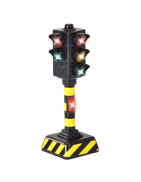 S203341034,Semafor Dickie Toys Traffic Light