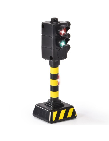 S203341034,Semafor Dickie Toys Traffic Light