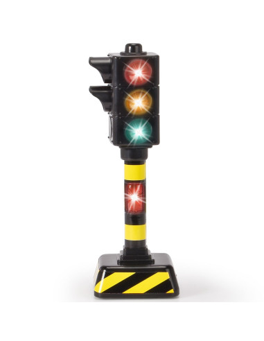S203341034,Semafor Dickie Toys Traffic Light