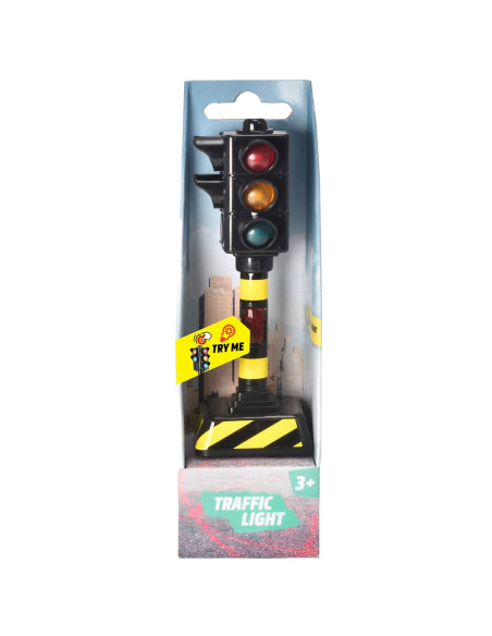 S203341034,Semafor Dickie Toys Traffic Light