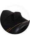 LKTW02302EB,Carucior Chipolino Twister ebony cu sezut rotativ