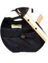 LKTW02302EB,Carucior Chipolino Twister ebony cu sezut rotativ
