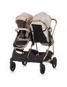 KBDS02303SA,Carucior gemeni Chipolino Duo Smart 2 in 1 sand