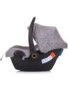 ST-KBDS02302GT,Carucior gemeni Chipolino Duo Smart 3 in 1 graphite