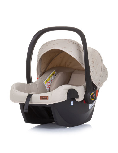ST-KBDS02303SA,Carucior gemeni Chipolino Duo Smart 3 in 1 sand