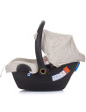 ST-KBDS02303SA,Carucior gemeni Chipolino Duo Smart 3 in 1 sand
