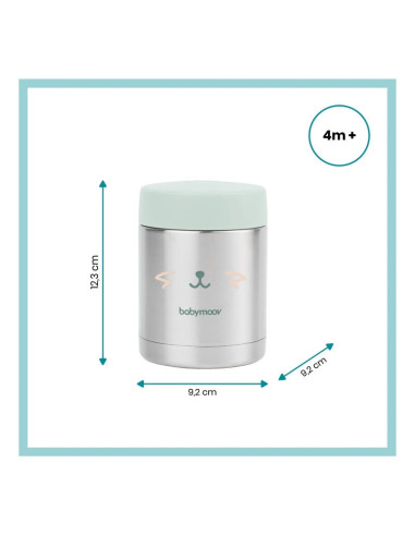 BB-A004502,Babymoov - Recipient pentru mancare