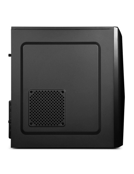 SYS-PRO,Carcasa Inaza Sys-Pro neagra