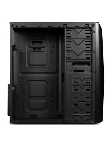 SYS-PRO,Carcasa Inaza Sys-Pro neagra
