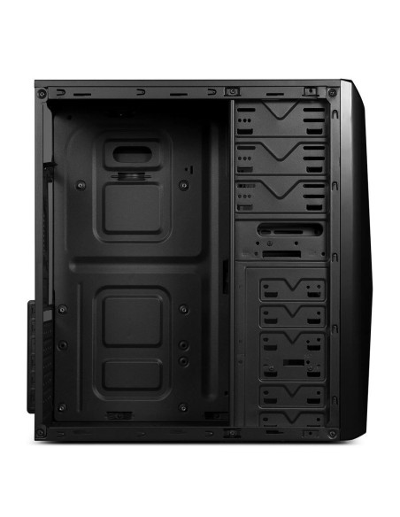 SYS-PRO,Carcasa Inaza Sys-Pro neagra