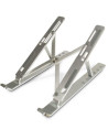 NBS-200,Stand laptop Inter-Tech NBS-200 pliabil din aluminiu