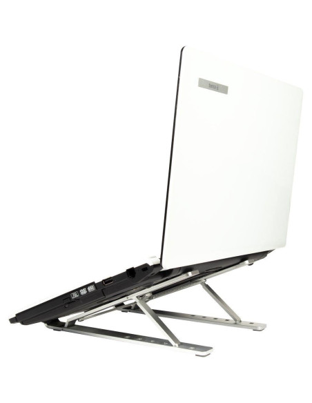 NBS-200,Stand laptop Inter-Tech NBS-200 pliabil din aluminiu