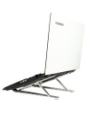 NBS-200,Stand laptop Inter-Tech NBS-200 pliabil din aluminiu