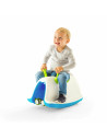 BN-CPTR01LIM,Jucarie Trackie 3 in 1, De calarit, Balansoar si antepremergator, 2.4 Kg, De la 1 la 5 ani, Chillafish, Lime