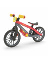 BN-CPMX03RED,Bicicleta de echilibru BMXie Moto, Cu suruburi si surubelnita pentru copii, Cu sunete reale Vroom Vroom, Cu sa regl