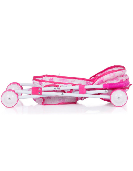 KZKGI02202FL,Carucior pentru papusi Chipolino Gigi flowers