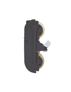 LZ18646,Folie rola 80 microni 20m rece leitz 2