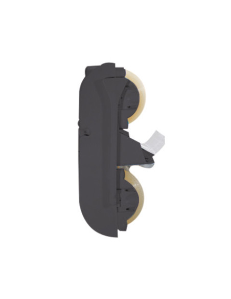 LZ18646,Folie rola 80 microni 20m rece leitz