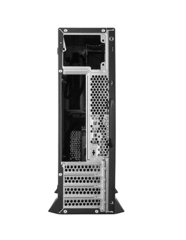 CS-12B-350GPF,CARCASA CHIEFTEC, Mini Tower, mATX, sursa 350W, USB 2.0 x 2, USB 3.0 x 2, Jack 3.5mm x 2, mesh, "CS-12B-350GPF"