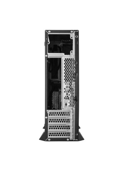 CS-12B-350GPF,CARCASA CHIEFTEC, Mini Tower, mATX, sursa 350W, USB 2.0 x 2, USB 3.0 x 2, Jack 3.5mm x 2, mesh, "CS-12B-350GPF"