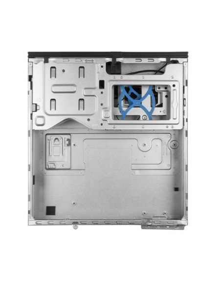 CS-12B-350GPF,CARCASA CHIEFTEC, Mini Tower, mATX, sursa 350W, USB 2.0 x 2, USB 3.0 x 2, Jack 3.5mm x 2, mesh, "CS-12B-350GPF"
