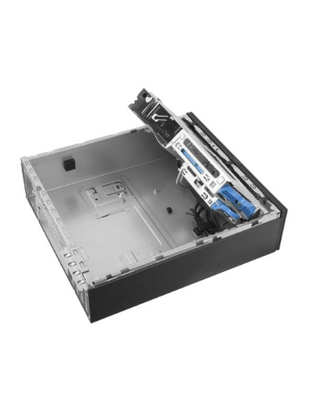 CS-12B-350GPF,CARCASA CHIEFTEC, Mini Tower, mATX, sursa 350W, USB 2.0 x 2, USB 3.0 x 2, Jack 3.5mm x 2, mesh, "CS-12B-350GPF"