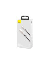 CALJK-B01,CABLU alimentare si date Baseus Cafule Metal, Fast Charging Data Cable pt. smartphone, USB la Lightning Iphone 2.4A, b
